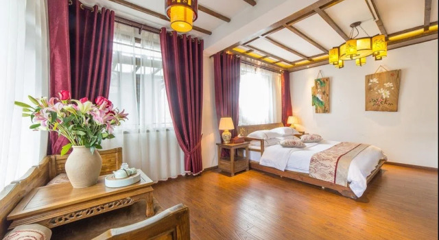 Lijiang Riverside Boutique Inn, Prenota Boutique Boutique hotel a Lijiang, Boutique