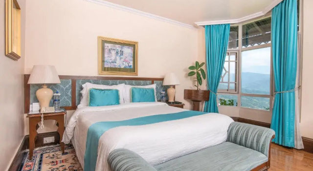Двухместный номер Deluxe The Elgin Silver Oaks, Kalimpong