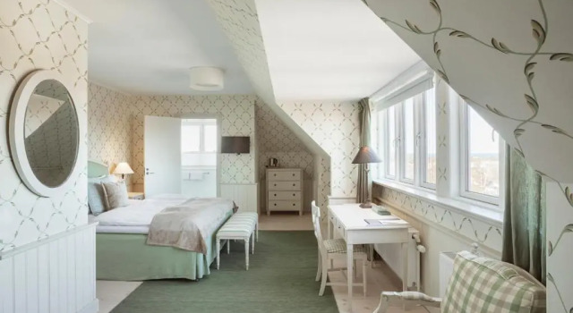 Люкс Hotel Bretagne