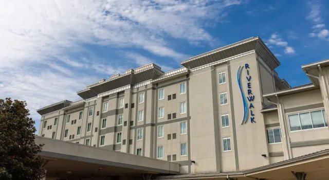 Riverwalk Casino Hotel, Забронировать Отель Виксберг Миссисипи
