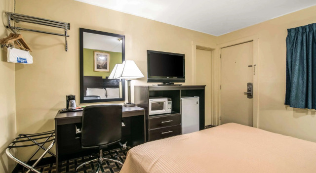 Двухместный номер Standard Rodeway Inn Rutland