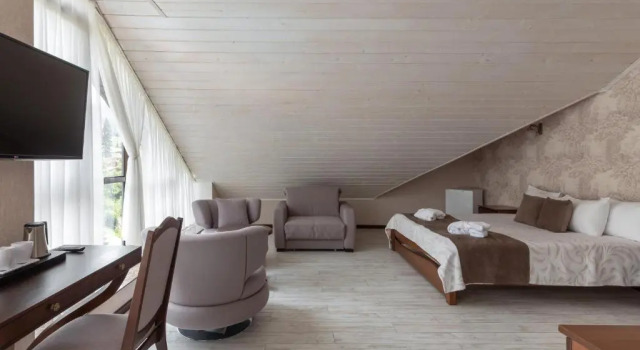 Люкс Carparosa Hotel
