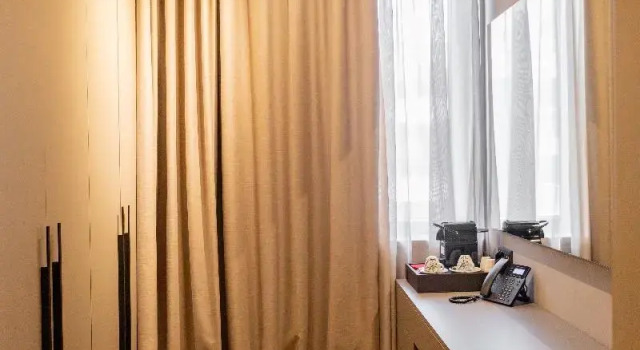 Двухместный номер Deluxe Hotel Aquarius Dubrovnik Adults Only