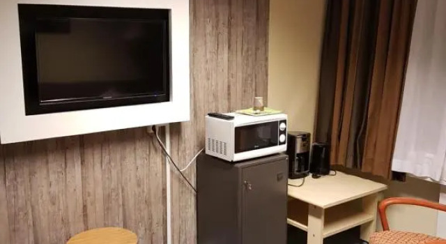 Номер Standard Gasthaus Patruuna