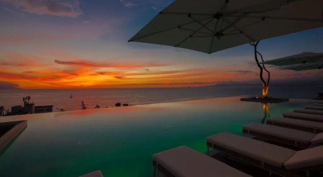 Апартаменты с 2 комнатами Pier57- Unit705 Romantic Zone Penthouse Ocean Views Best Rooft