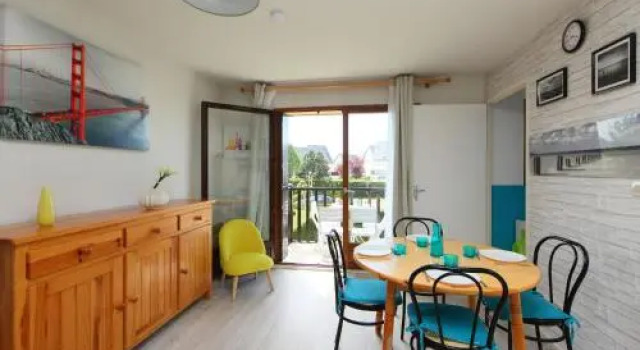 Apartment Normande Les Diablotines, Забронировать Апартаменты/квартира Кабур 