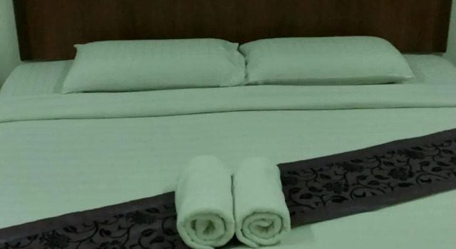 Четырёхместный семейный номер Standard KT Beach Resort