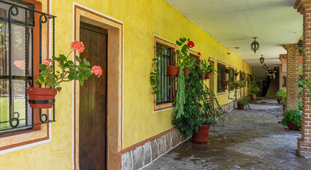 El Relox Hotel & Spa