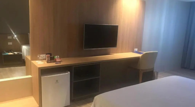 Четырёхместный номер Standard Blue Tree Towers Rio Poty