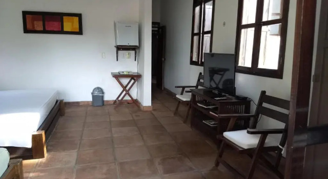Номер Standard с балконом и с красивым видом из окна Hostal Casa de los Virreyes