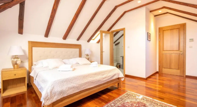 Люкс Deluxe B&B Heritage Villa Apolon
