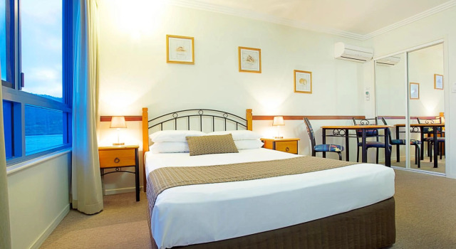 at Whitsunday Vista Holiday Apartments