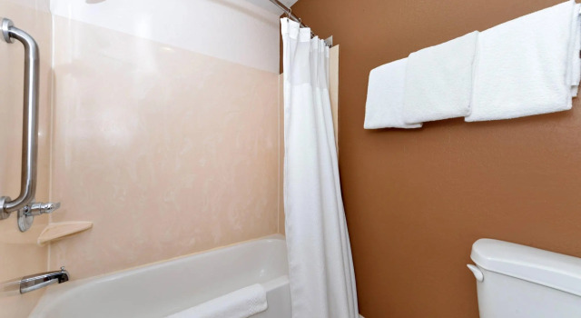 Двухместный номер Standard Fairfield Inn Jacksonville Orange Park