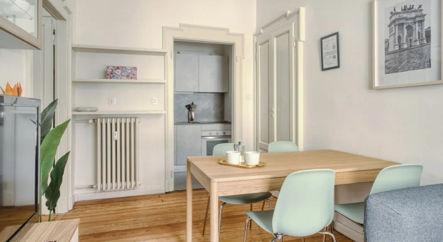 Апартаменты Classy apartment near Duomo di Milano