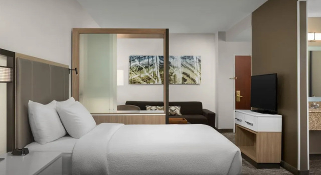 Люкс Homewood Suites by Hilton Boston - Peabody