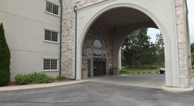 Comfort Suites Foxfire, Boek Hotel Waupaca 
