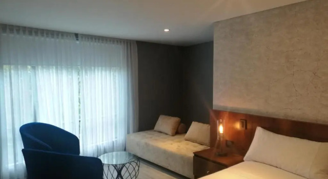 Номер Deluxe Cafe Hotel Medellín