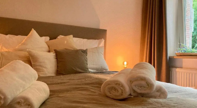 Апартаменты Pier39 Ferienwohnung Wassersleben Flensburg