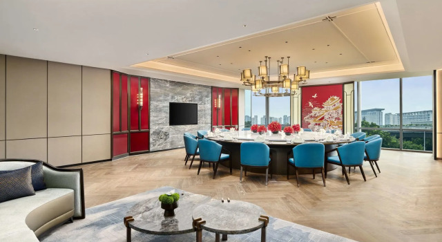 Hilton Wenzhou City Center