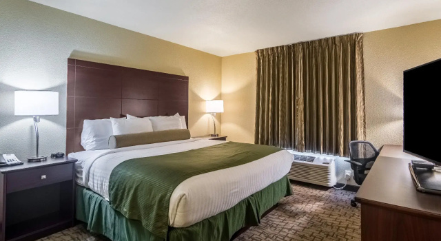 Номер Standard Cobblestone Inn & Suites - Lakin