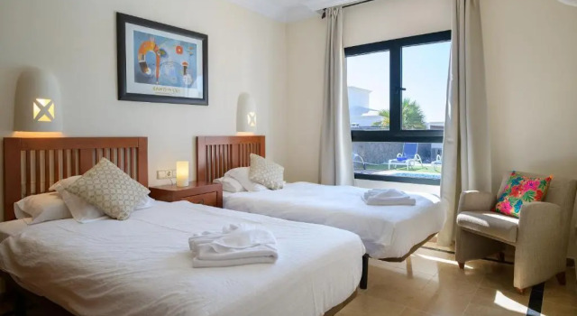 Hipoclub Villas, Aguamarina 5