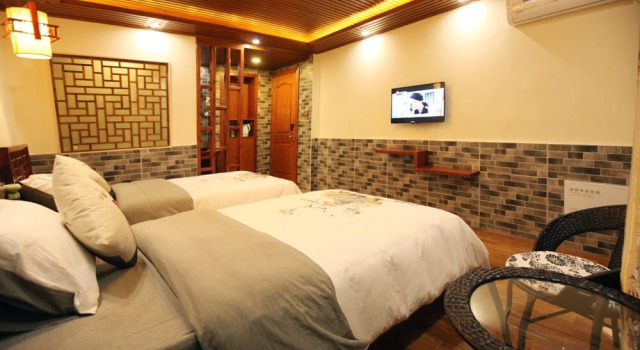 Camera Standard Putuo Memory Boutique Inn