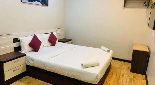 Двухместный номер Deluxe Zermatt Hotel