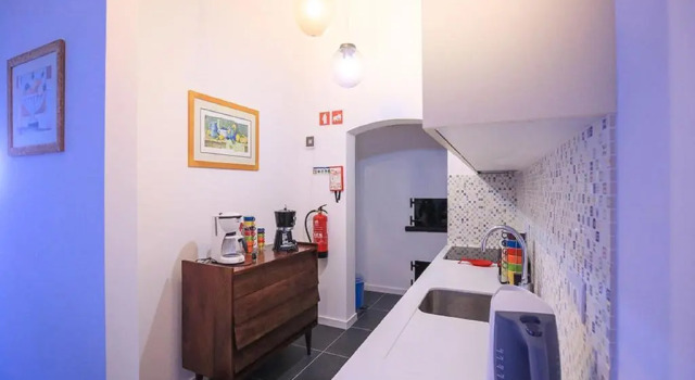Коттедж с 2 комнатами Quinta das Giestas