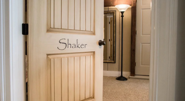 Люкс Comfort The Barn at Strasburg B&B