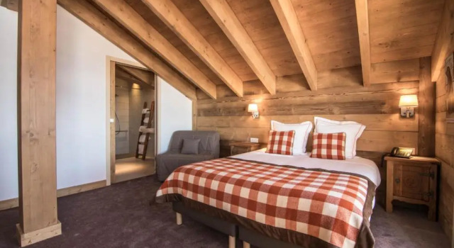 Номер Standard Le Relais du Petit Saint Bernard