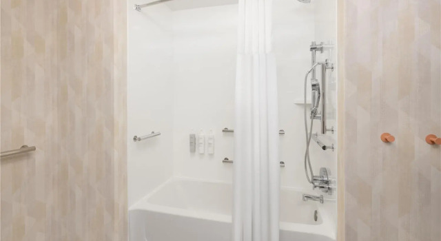 Номер Standard Hampton Inn & Suites Jekyll Island