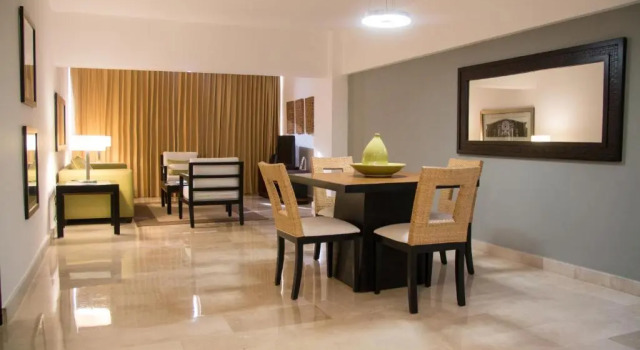 Двухместный люкс c 1 комнатой Radisson Hotel Santo Domingo