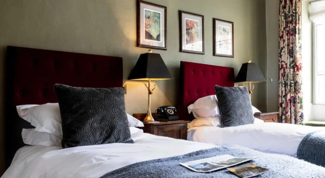 Двухместный номер Standard The Lamb Inn