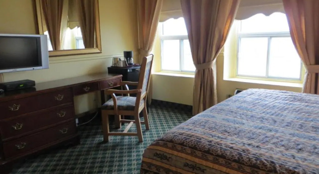 Двухместный номер Classic Auberge Montebello