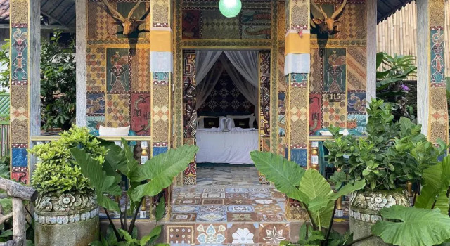 Люкс Villa Telaga Wana