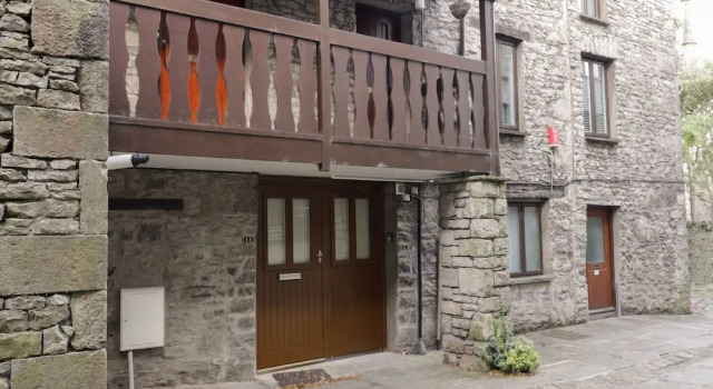 11 Camden Building, Varaa Lomakoti Kendal 