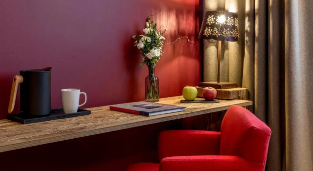Номер Standard Edelweiss Manotel