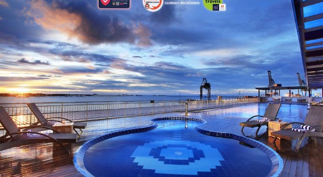 Номер Standard Swiss-Belhotel Waterfront Makassar