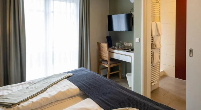 Двухместный номер Standard Stadthotel Jever