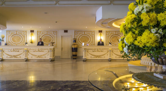 Grand Hotel La Pace