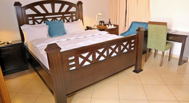 Номер Deluxe Village Courtyard Hotel