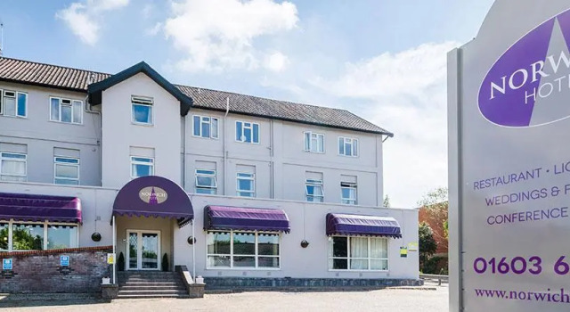 Номер Standard Lansdowne Hotel And Conference Centre