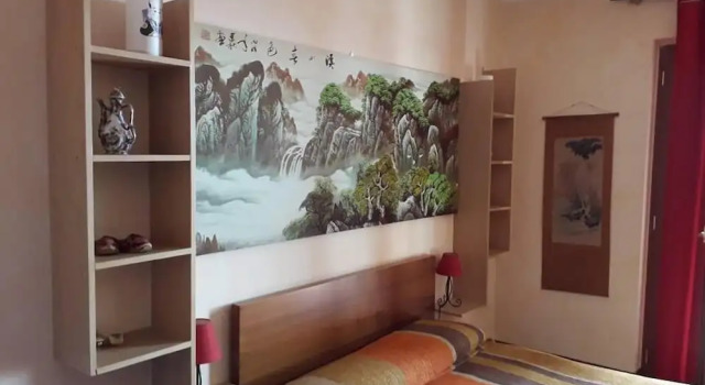 Номер Economy Felicidad Siempre B&B
