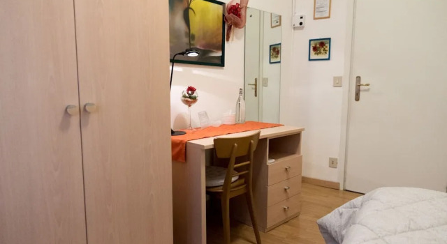 Одноместный номер Standard с красивым видом из окна Ночлег и завтрак (B&B) Delle Rose