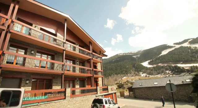 Borda Pascol, Atico Duplex en Tarter Zona Grandvalira