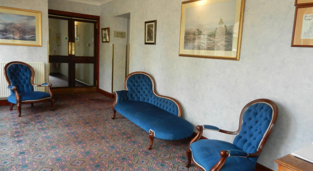 Morangie Hotel Tain, Забронировать Отель Тейн Northern Highlands
