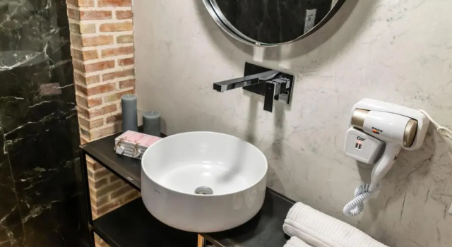 Номер Deluxe Diodorus Luxury Experience