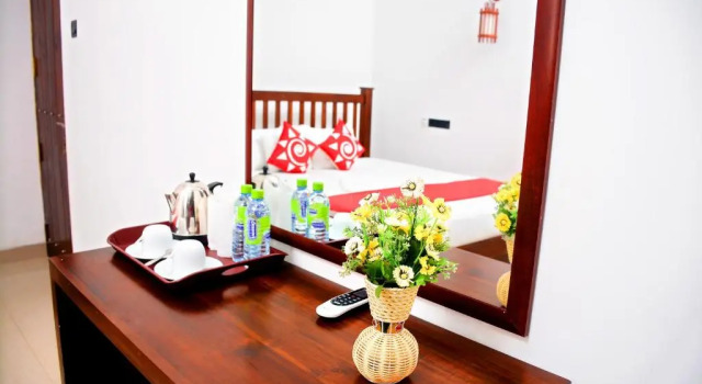 Двухместный номер Deluxe с балконом и с красивым видом из окна Sea View Tourist Inn