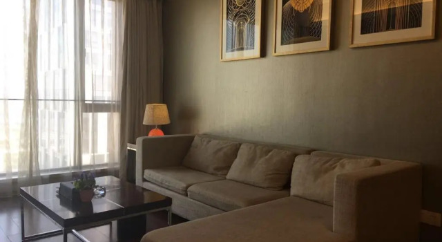 Люкс Business Yongke Executive Suite Poly World Branch