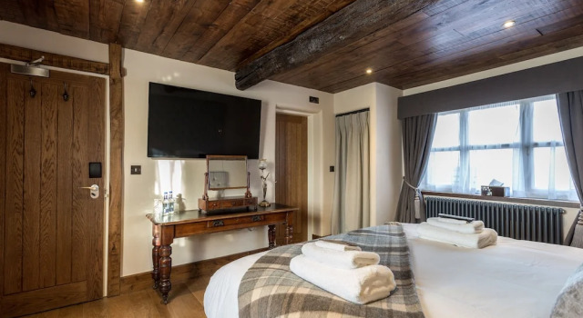 Номер Premium The Cow Dalbury